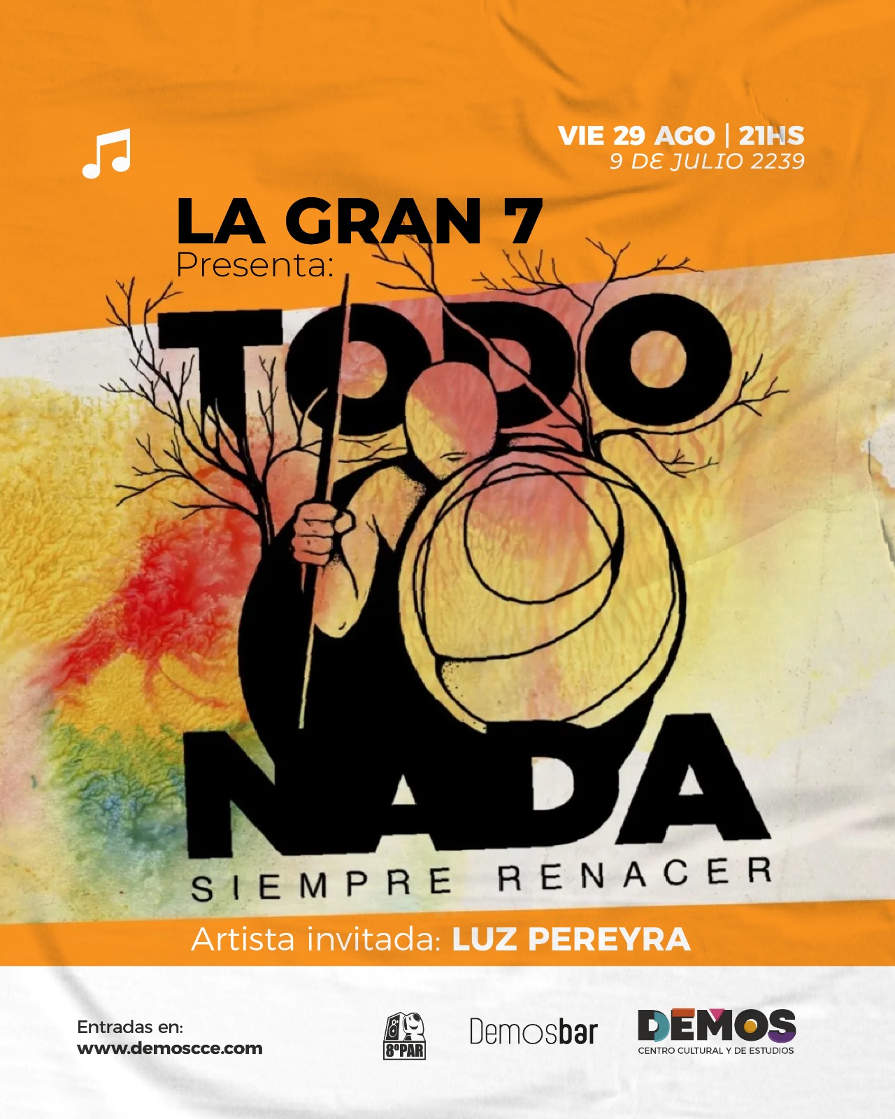 La Gran 7